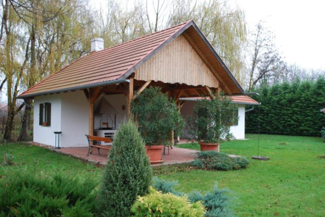 羅扎利亞溫德哈茲旅館 - Lake Neusiedl