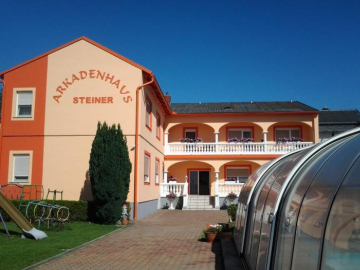 Arkadenhaus Steiner