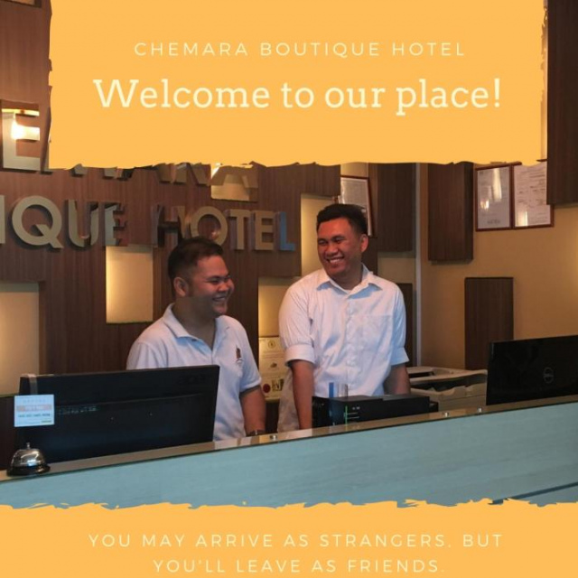 Che Ma La Boutique Hotel - Miri