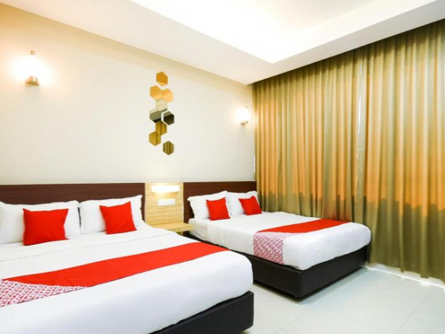 OYO 1023 La Mirina Boutique Inn - Miri