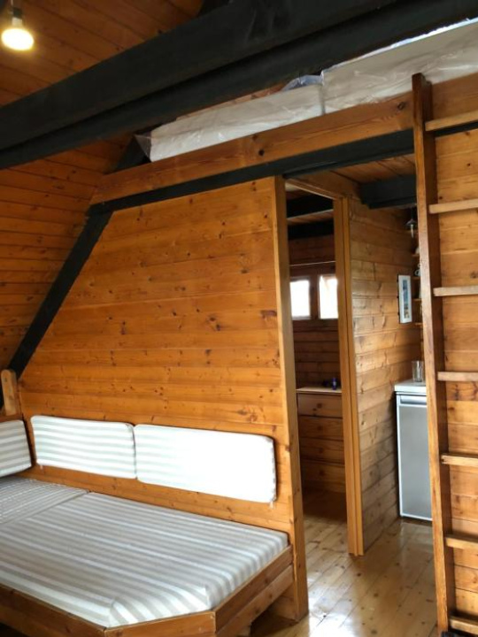 Pfahlbau Rust Robinsonhütte - Lake Neusiedl