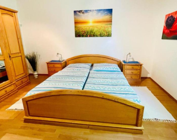 Ferienwohnung Rosenauer