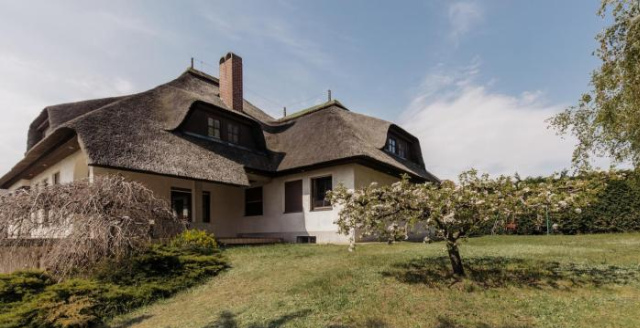 Ferienhaus Schilfvilla - Lake Neusiedl