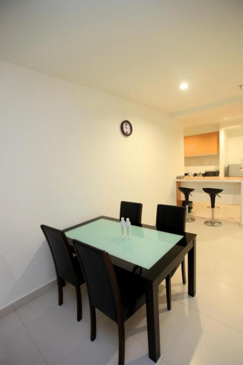 Merdeka Suite Hotel - Miri