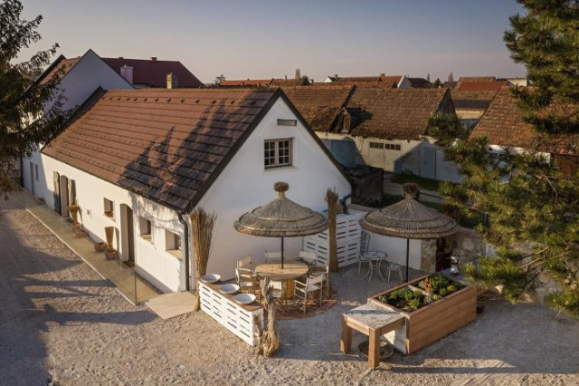 Presshaus Schützen - Lake Neusiedl