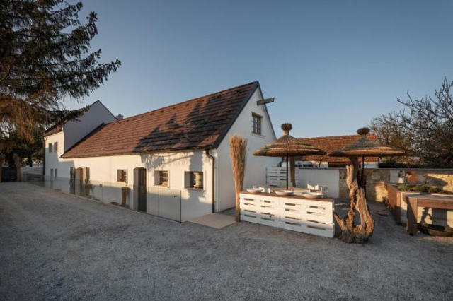 Presshaus Schützen - Lake Neusiedl