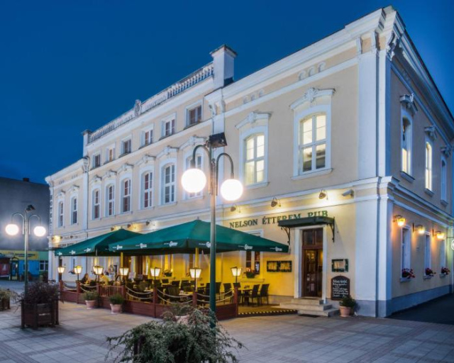 Nelson Hotel - Hajdu-Bihar County