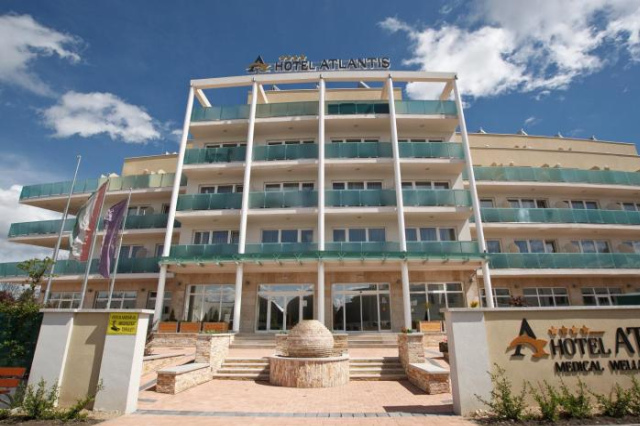 Hotel Atlantis Wellness & Conference - Hajdu-Bihar County