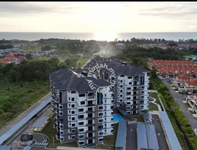 Sunsky Condominium Homestay - 米里