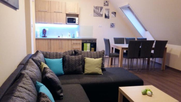 Tahiti Apartman