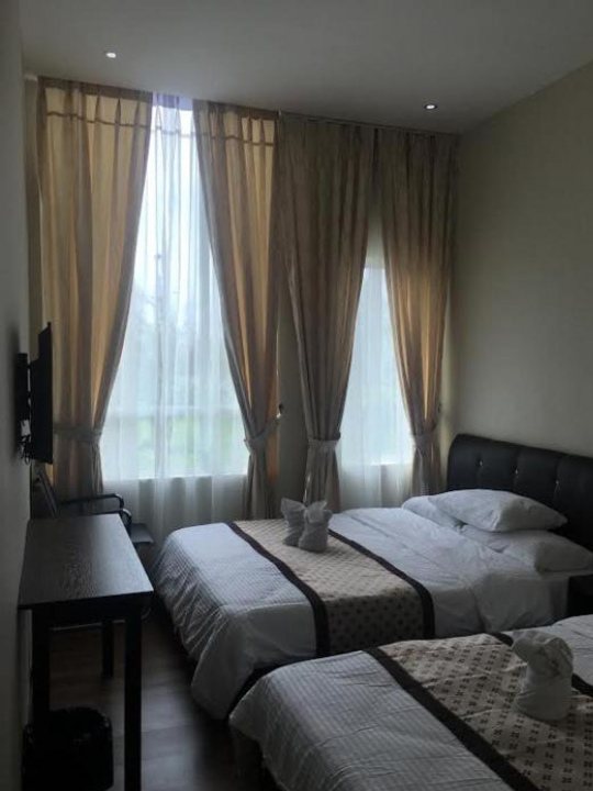 Qu Lin Resident - Sibu