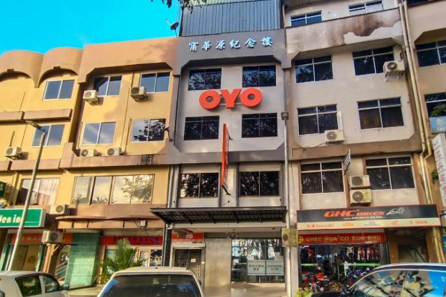 OYO 89578 Dung Fang Hotel No.1 Sibu - Sibu