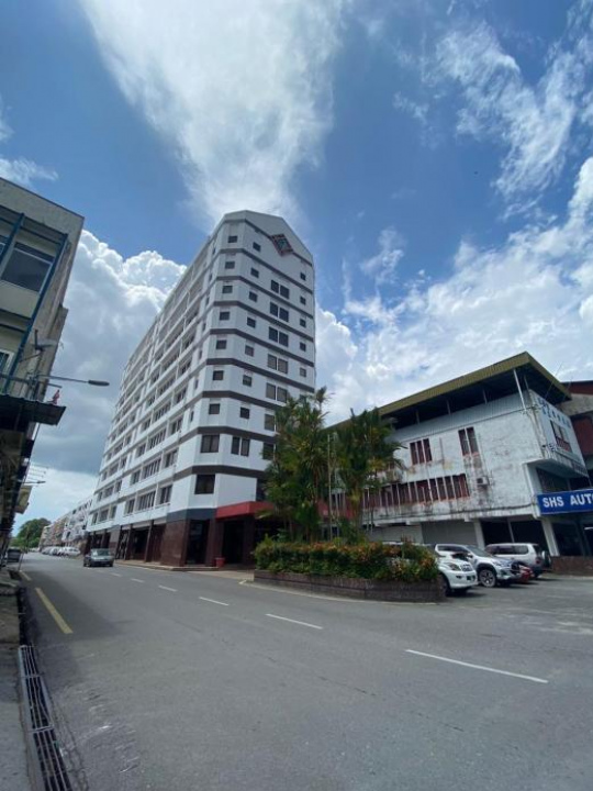 Kawan Hotel - Sibu