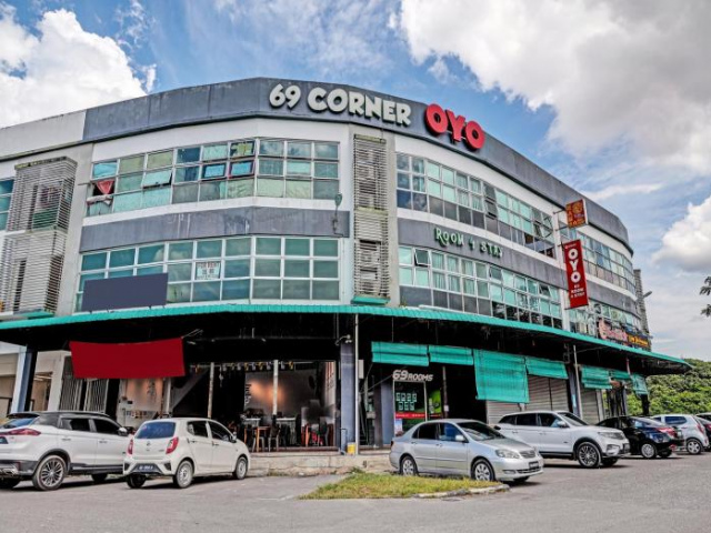 Hotel O 69 Room 4 Stay - Sibu