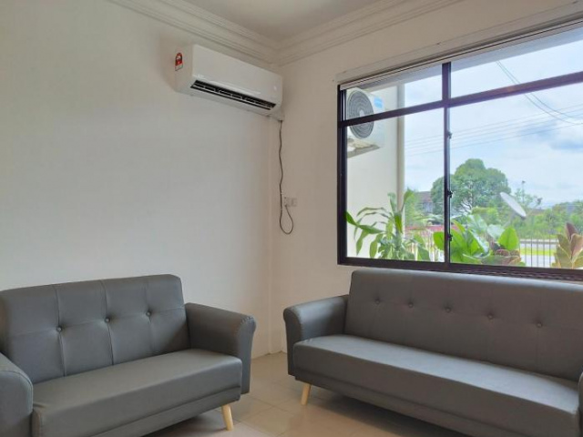 Grand Height One Homestay(A) 10paxs Wifi/Washer/4Rooms - Sibu