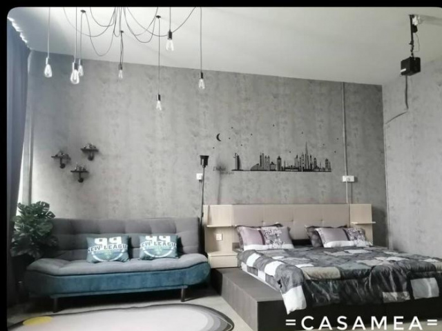 Sibu-Casamea(Shoplot)2 Bedrooms-FREE wifi & Washer - Sibu
