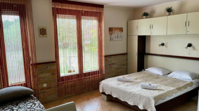 Jiravar Scenic Apartment - Bekes County