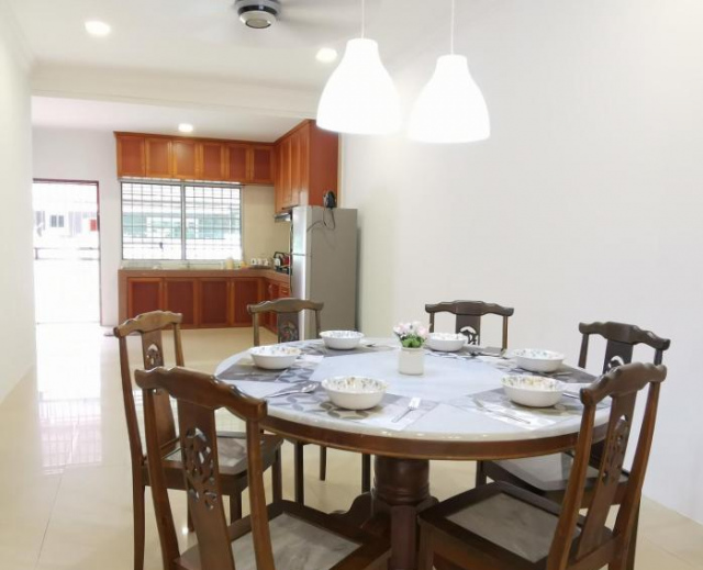 NanSang One Homestay - Sibu