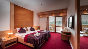 Hotel Corvus Aqua