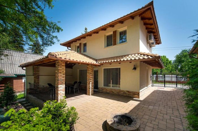 Hársfa Nyaraló Szarvas - Bekes County