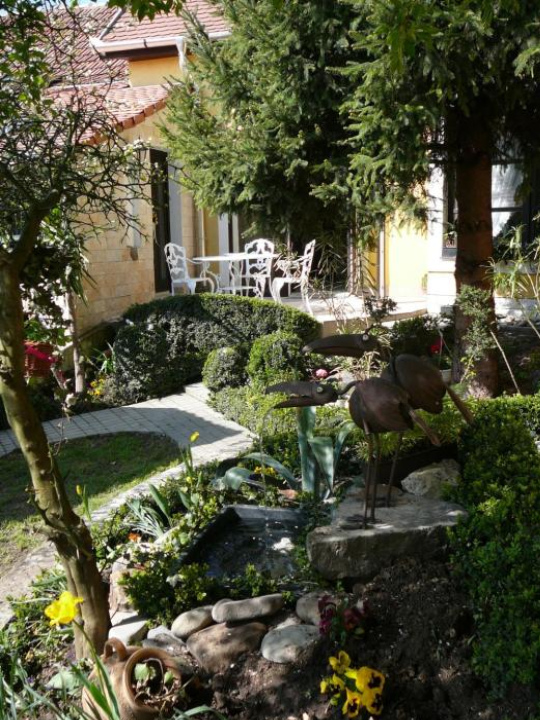 托克拉特旅館 - Tokaj Wine Region
