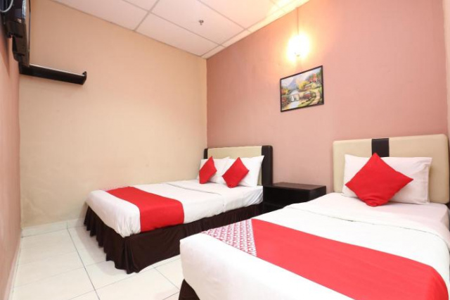 OYO 89588 Destiny Riverside Hotel - 哥打巴魯