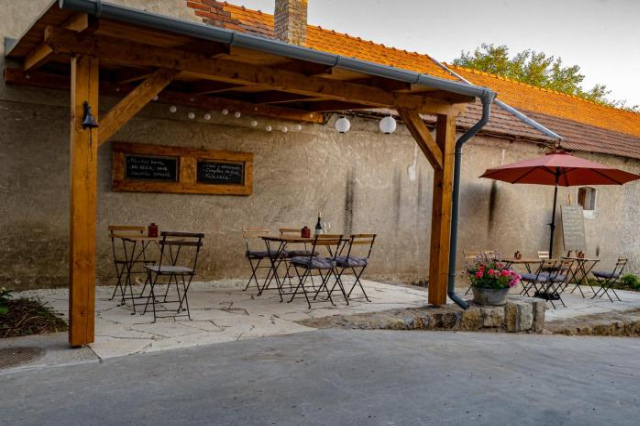 Myrtus Borbár és Vendégház - Tokaj Wine Region