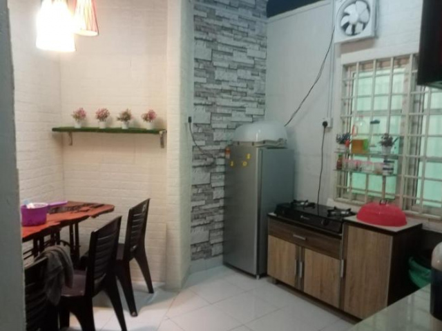 Homestay Edaman - Kota Bharu