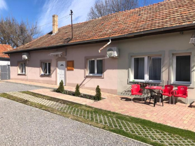 Három Tarka Macska Apartmanok - Tokaj Wine Region
