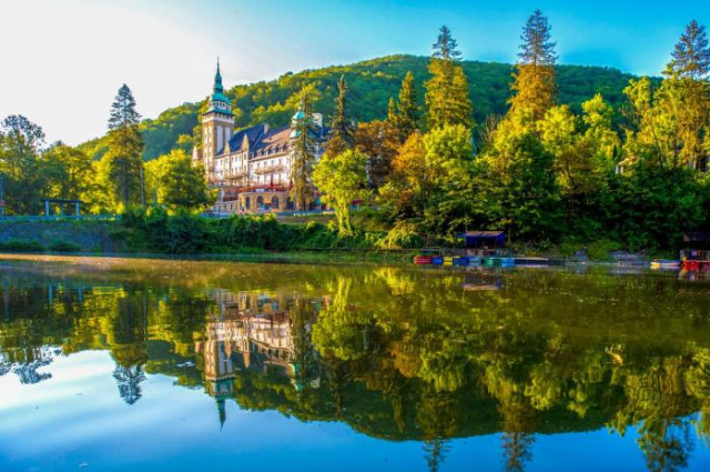 Hotel Palota Lillafured - Buk