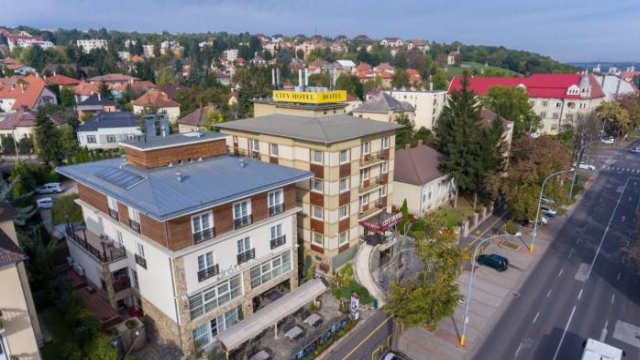 City Hotel Miskolc - Buk