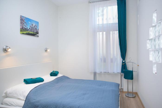 Forrás Apartman - 比克