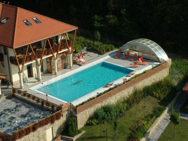 Szalajka Liget Hotel és Apartmanházak - Buk