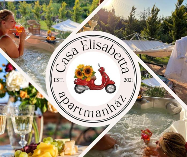 Casa Elisabetta Apartmanház - Lake Velence