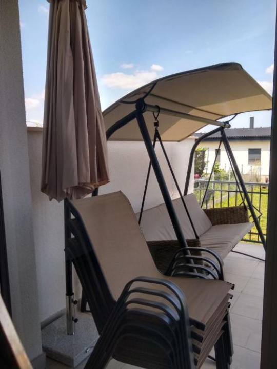 Tandem apartman - Lake Velence