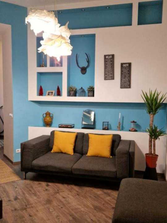 Turquoise Lofts - Central Hungary