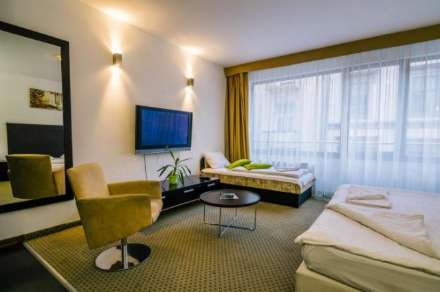 City Garden Wellness Apartment Hotel - Central Hungary