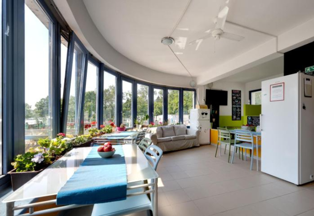 Budapest Island Hostel - Central Hungary