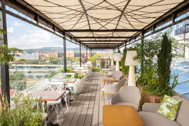 Mystery Hotel Budapest - Central Hungary