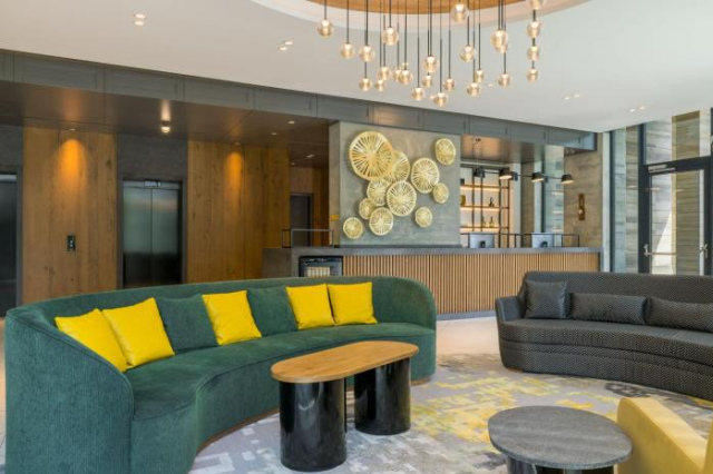 Four Points by Sheraton Budapest Danube - Central Hungary