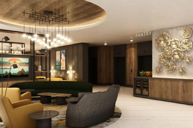 Four Points by Sheraton Budapest Danube - Central Hungary