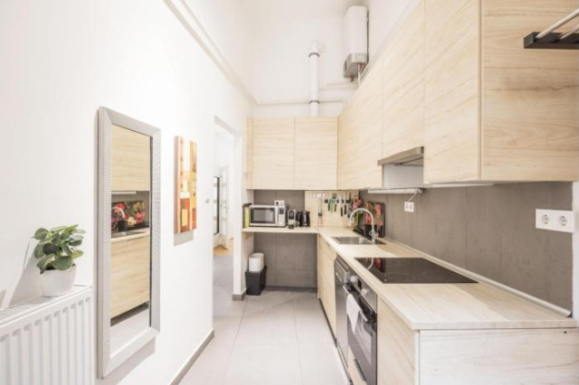 Elegant Apartment in Super Central Location - Central Hungary
