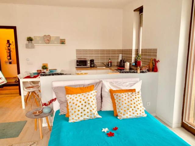 Sunny Deluxe Apt. & Terrace - Central Hungary