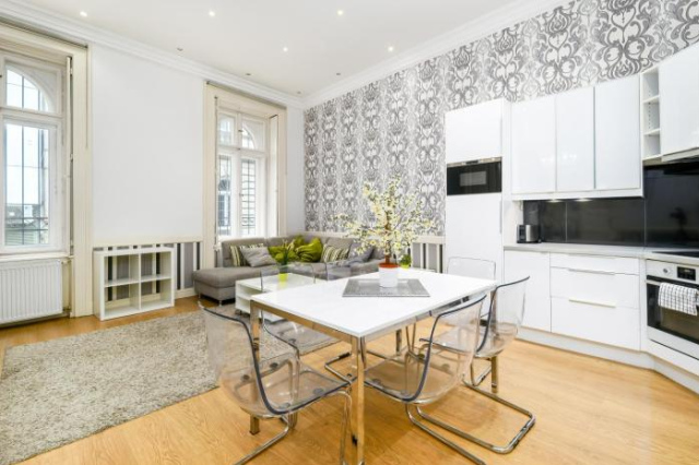 Nagy Diófa Apartment - Central Hungary