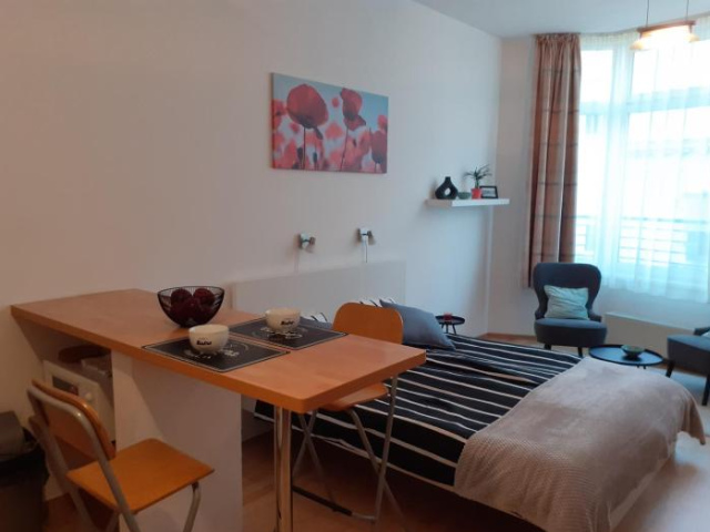 Central Belvedere Apartman - 匈牙利中部