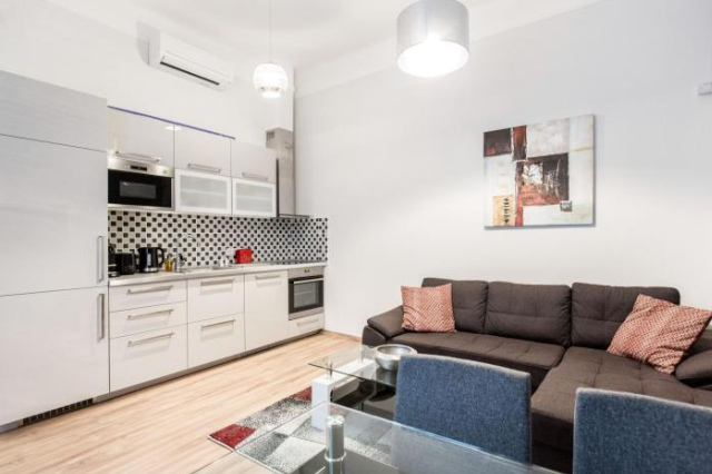 Quiet nest in the bustling centre of Budapest - 匈牙利中部