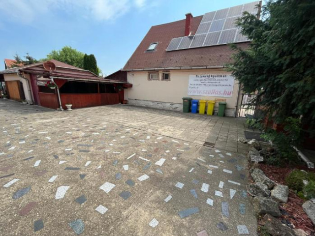 Tiszavirág apartman - Lake Tisza