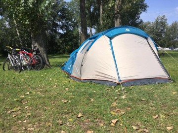Tóparti Camping - Lake Tisza 最低房價613元