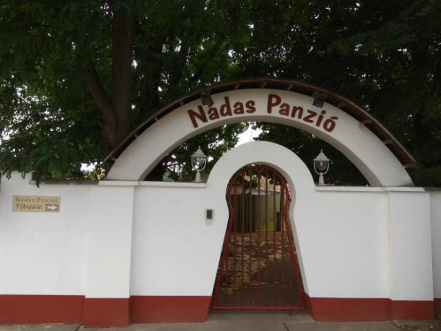 Nádas Panzió - Lake Tisza