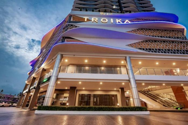 Triple D @ Troika Residence - 哥打巴魯
